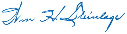 Steinlage Signature