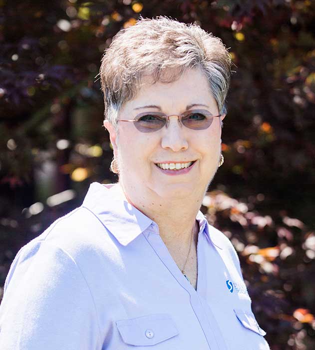 Estell Norris of Steinlage Insurance Agency