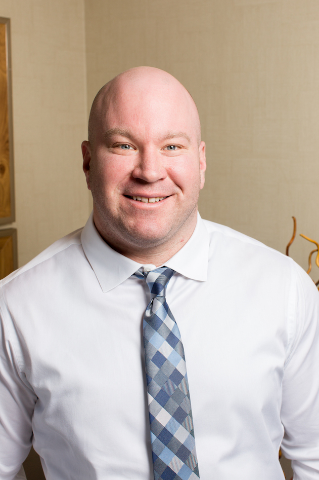 Eric Steinlage, Vice President And Broker
