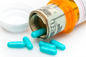 NEXIUM v. OMEPRAZOLE? Cost, the only substantive difference? 